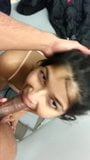 Fille desi, pipe incroyable snapshot 7