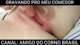 AMIGO DO CORNO BR  O MARIDO DELA MANDOU GRAVAR UM ViDEO  snapshot 1