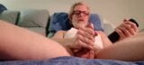 JerkinDad14 - Making Love To My Poz Dick + Super Intense Cum Orgasm With Jack Off Sleeve. Turn On The Sound!!! snapshot 11