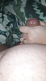 Step mom handjob step son dick after Christmas Party snapshot 13