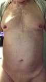 Older4you My pumped nipples feels so good snapshot 6