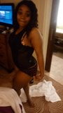 Ex ebony gf met me at hotel so new boyfriend wouldn't know snapshot 4