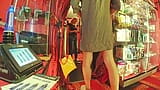 SEXYSHOP DONNADIKUORI: hard cock for the sexy saleswoman snapshot 9