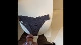 Lingerie estim cum load snapshot 6