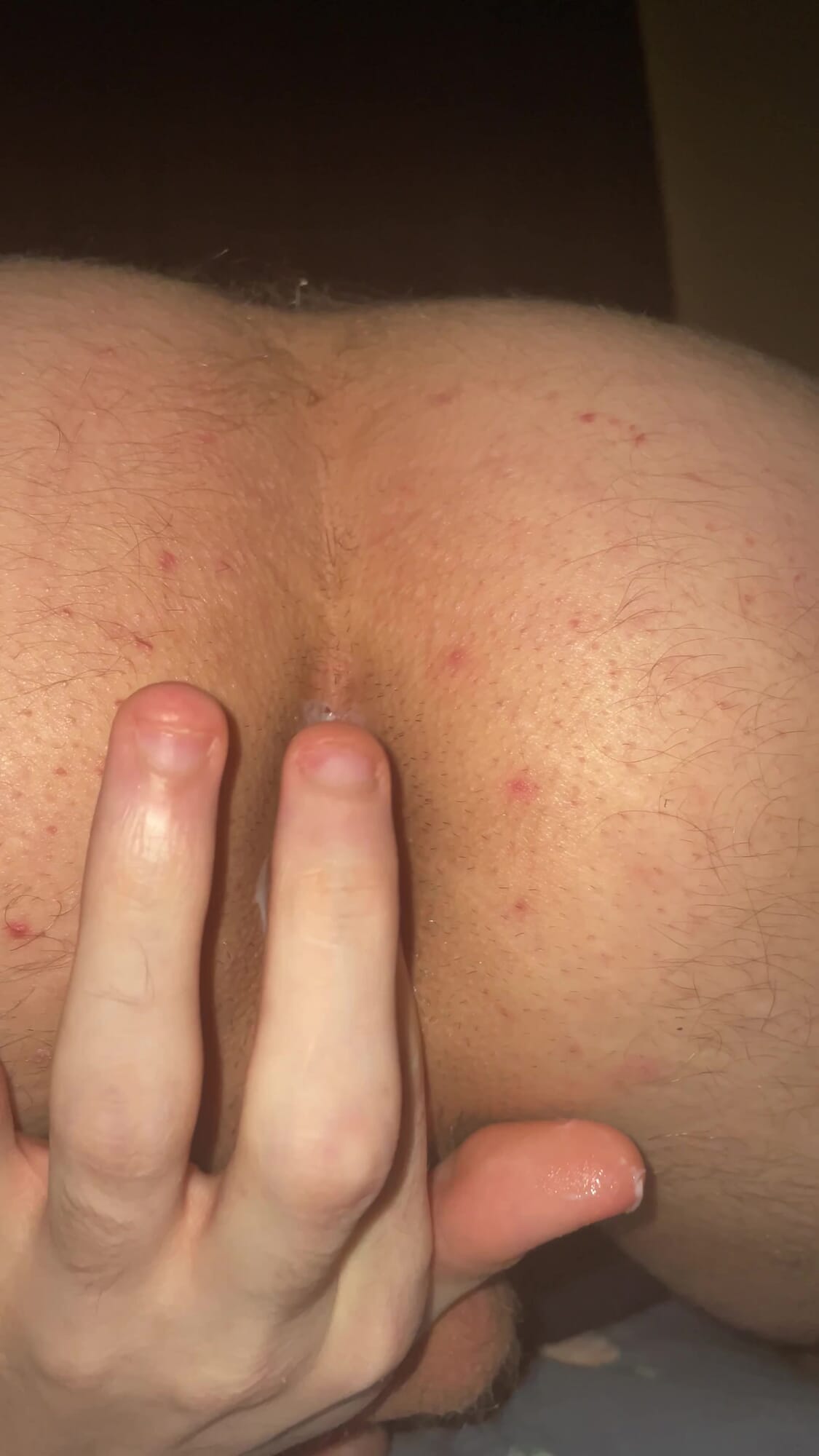 Tight Virgin Asshole