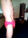 gay in red speedo snapshot 9