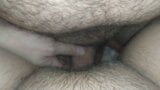 Very close up bareback sex! Breeding sex with hot MILF! snapshot 2