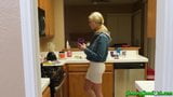JOHNNYGOODLUCK Blonde Mazzy Grace Banged By Masked Intruders snapshot 2