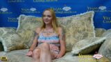 Ashley Lashae - pełny casting w Vegascastingcouch snapshot 2