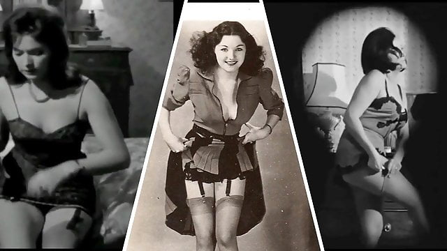 Reminiscing on the good old days of nylons.