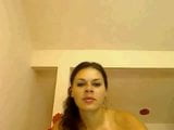 cute girl on webcam 2 snapshot 4