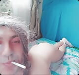 RABUDA MARICAS CASEIRA ESTRELA PORNÔ FEMBOY CROSSDRESSER KITTY TRANSGÊNERO LADYBOY SEDUTORA BONITA snapshot 7