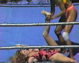 Vintage Female Wrestling snapshot 3