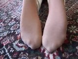 Solo Pantyhose Show 1 snapshot 7