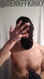 DenkffKinky - Oral training. A man's fist is delicious. snapshot 3