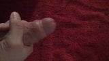 Slowmotion Cumshot of long dick snapshot 10