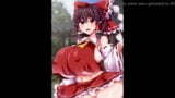 Хентай Touhou (редактирование звука) snapshot 1