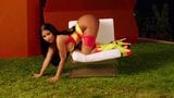 Nicki MInaj Summer Girl (Best Parts) snapshot 5