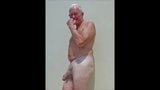 Opa thuis nudisten snapshot 10