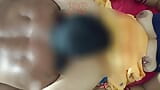 Indian jija sali fucking with Hindi dirty talk sex video and saree sex Desi bhabhi snapshot 13