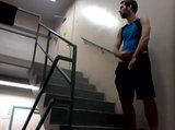 Stairwell snapshot 3