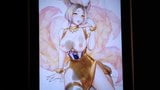 Ahri (kda - League of Legends) - Sperma-Tribut (Sop) # 9 snapshot 4