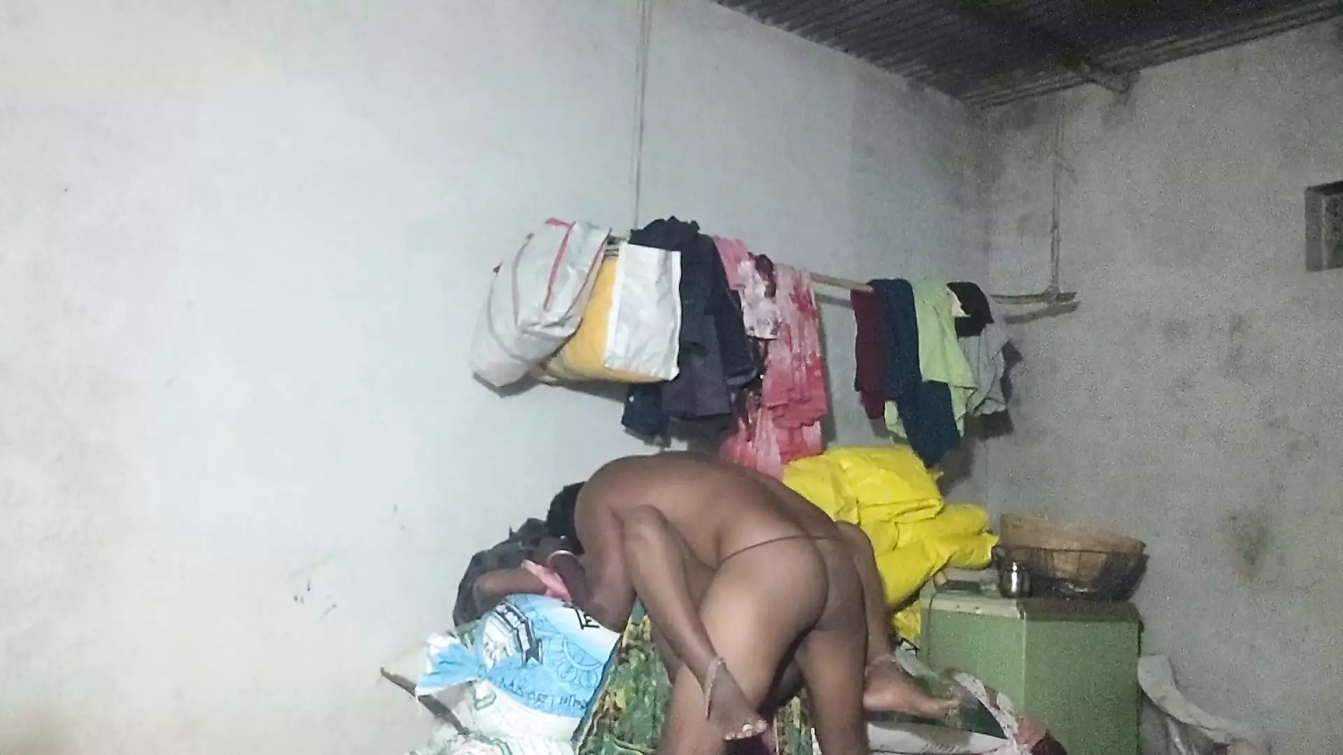 Marathi sex village