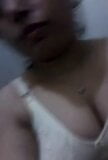 Espectáculo de baño, mis tetas, necesito una chica lesbiana snapshot 10