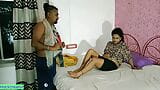 Indian College Lovers Hardcore Extreme Fucking! Hindi sex snapshot 3