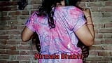 Hot bhabhi romance and fuck with his neighbour snapshot 2