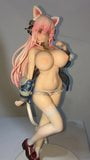 Figure Bukkake Super Sonico White cat snapshot 4