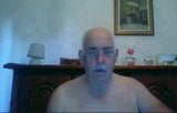 grandpa show on webcam snapshot 7