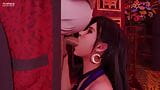 Don Corneo Picked Tifa As His Tonight Bride snapshot 1