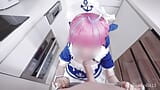 Amatör pov idol vtuber maid cosplay creampie sammanställning snapshot 2