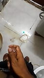 Masturbation enjoy solo in washroom snapshot 7