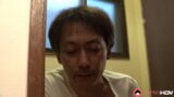 Japanese wife Yayoi Haneda is cuckolding, uncensored snapshot 6