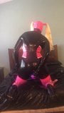 Latex Sissy Doll snapshot 10