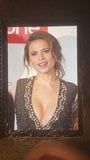 Hayley Atwell, Sperma-Tribut # 1 snapshot 8