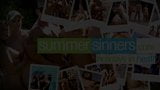 당구대에서 두드리는 Summer sinners 그룹 snapshot 1