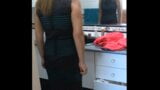 Latina stepmom dresses and undresses to be fucked snapshot 11