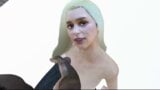 Blonde Khaleesi Blowjob snapshot 12