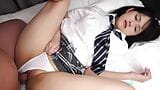 Hot teen Japanese Mei Hotta having hardcore sex with her ex boyfriend. snapshot 7