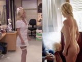 Angela Kinsey verpleegster en naakt snapshot 2