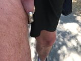 Leg Pissing snapshot 1