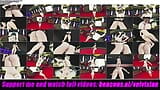Yor Forger - Danse excitée (hentai 3D) snapshot 8