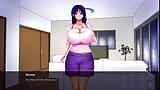 Netorare Wife Misumi: Lustful Awakening Morning Mood - Episode 2 snapshot 7