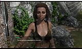 The Lust City - gata negra gostosa é fodida snapshot 10