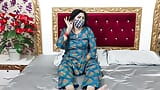 Найкрасивіша індійська тітонька мастурбує для шанувальників snapshot 5