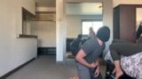 Ballbusting Workout To Punish Perv snapshot 19