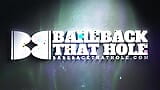 Barebackthathole - dotado Pablo Paris estira su culo peludo snapshot 1